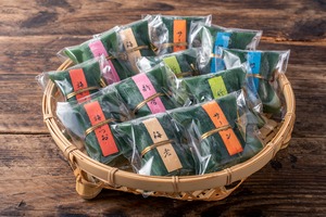 送料無料　冷凍笹巻すし(12ヶ入)　