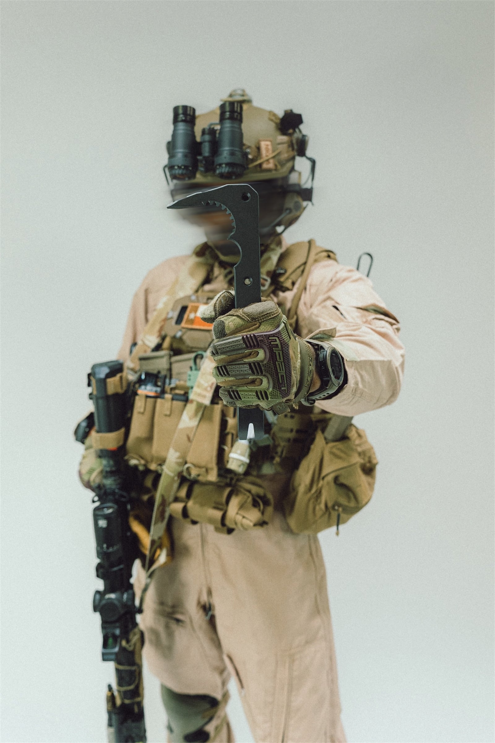 Good Dude Concepts BRB (Breach and Rescue Bar) ブリーチ