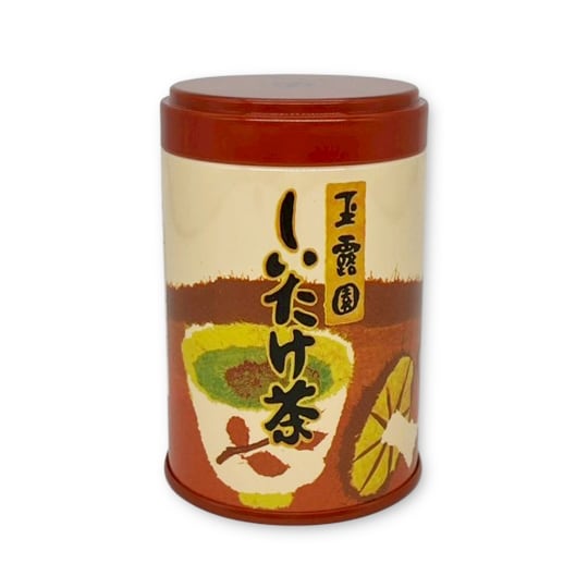 しいたけ茶