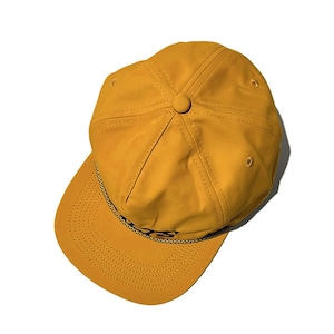 【正規品】Walt's Bar All Conditions Cap　ワルツ バー ロゴ オールコンディションキャップ トラッカーハット【walt002-ylw】