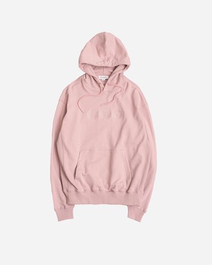 [999HUMANITY] EVD HOODIE (PINK) 正規品  韓国 ブランド 韓国ファッション 韓国代行 999 ヒューマニティ HUMANITY 日本 店舗