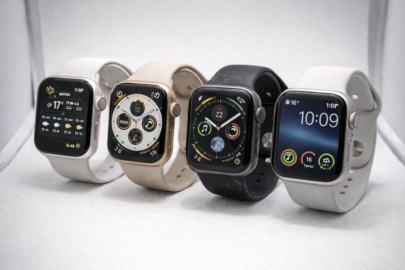 Aランク Apple apple watch Series 5 44mm GPSモデル | スマート