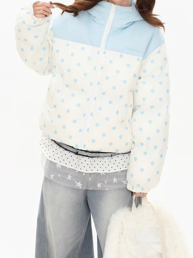 ドット切替ボリュームジャケット.1927