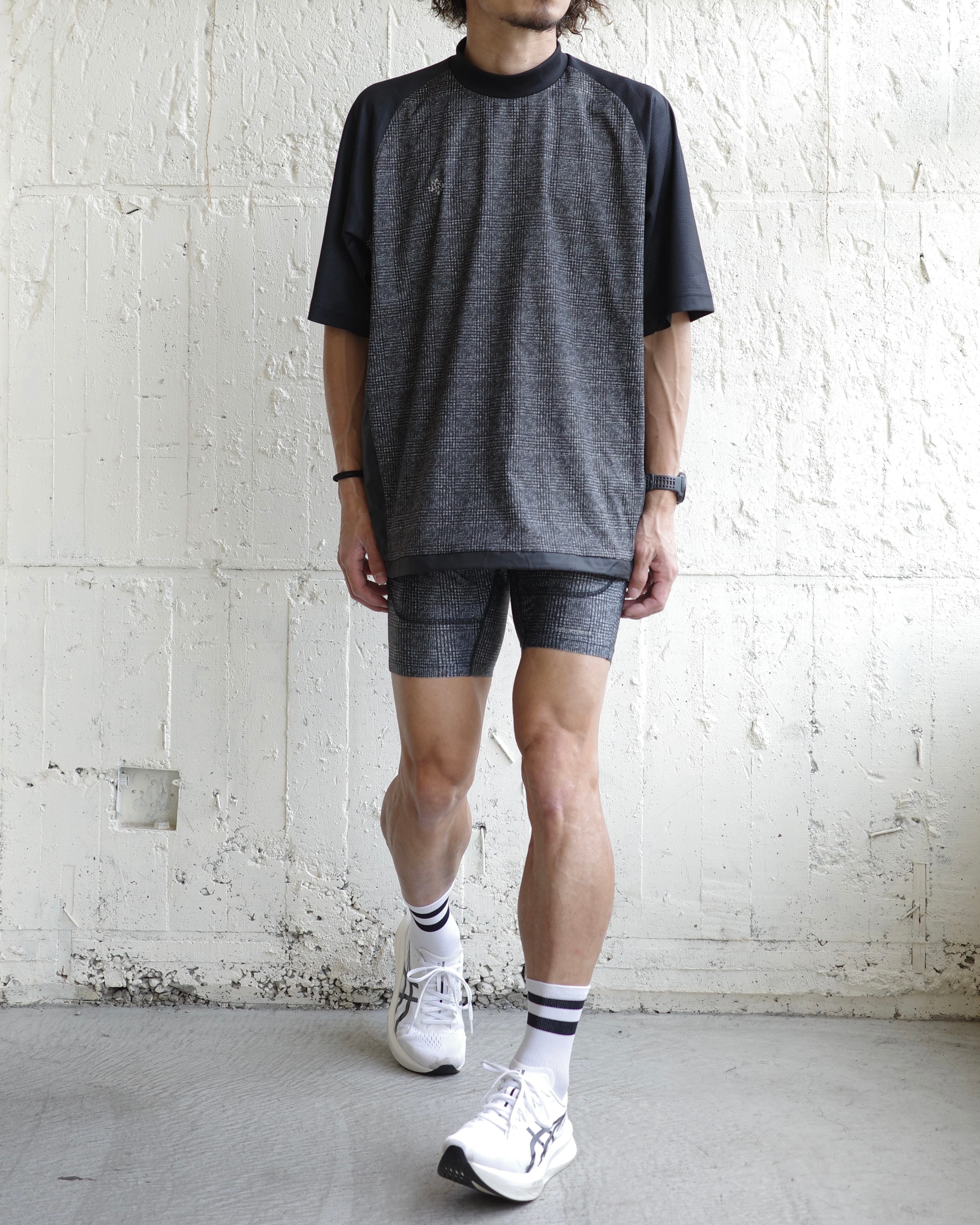 RYOGEN(リョウゲン) NOSTALGIC MOCK NECK H/S TEE / RGT-02-3 | play