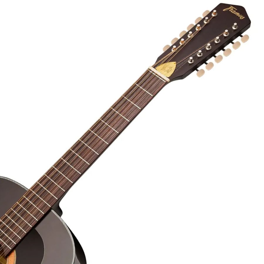 Framus Hootenanny 12-String (Vintage Sunburst Nitro) | Sparkplug.tokyo