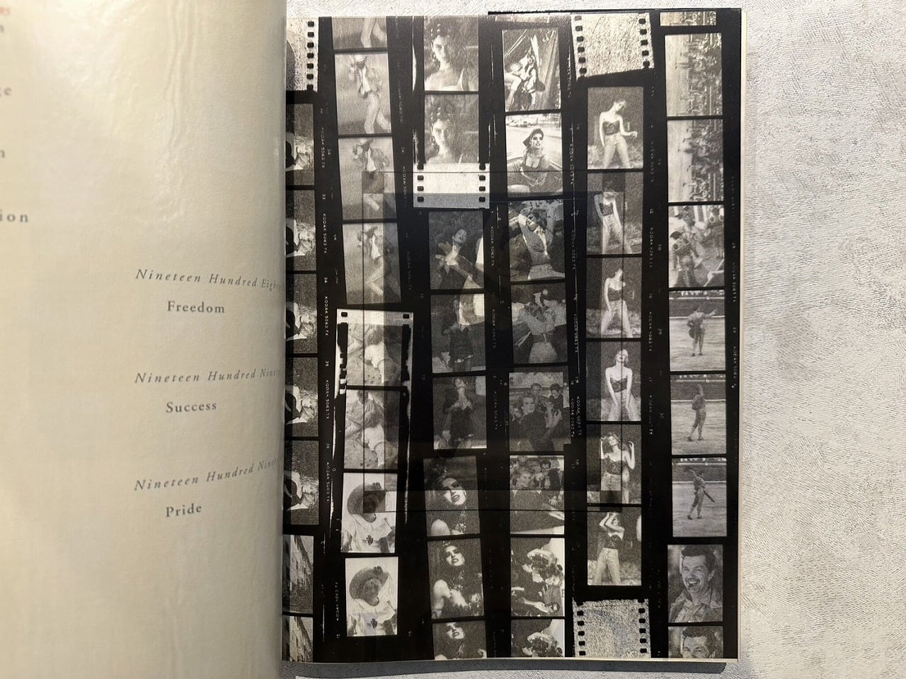 VF351】A Decade of GUESS? Images 1981-1991 /visual book | KITAZAWA