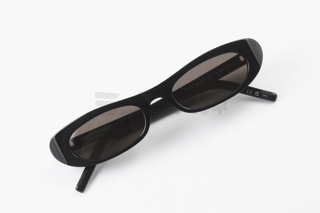 常田大希さん着用モデル】SAINT LAURENT サングラス SL557 SHADE 001 