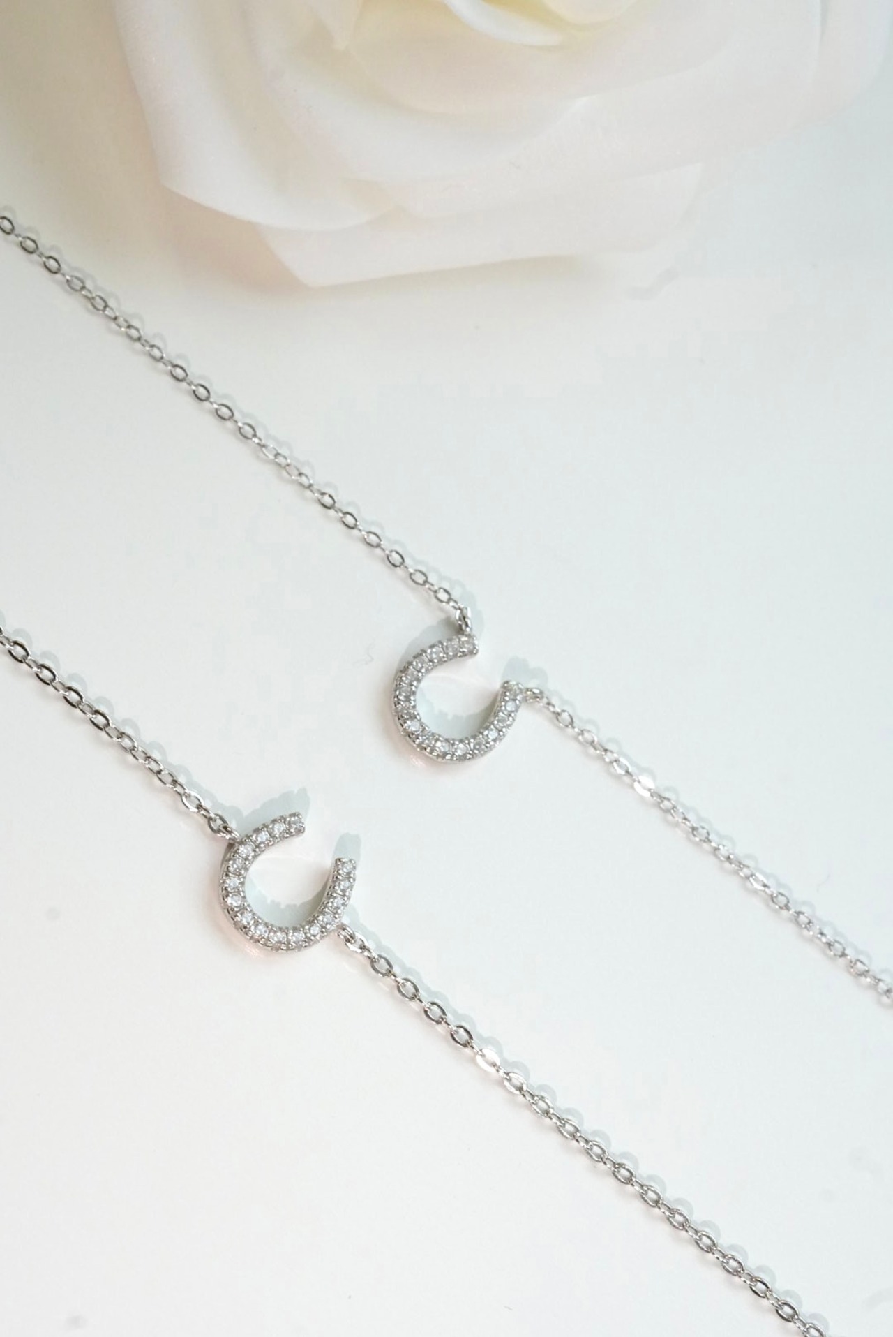 horse charm bracelet