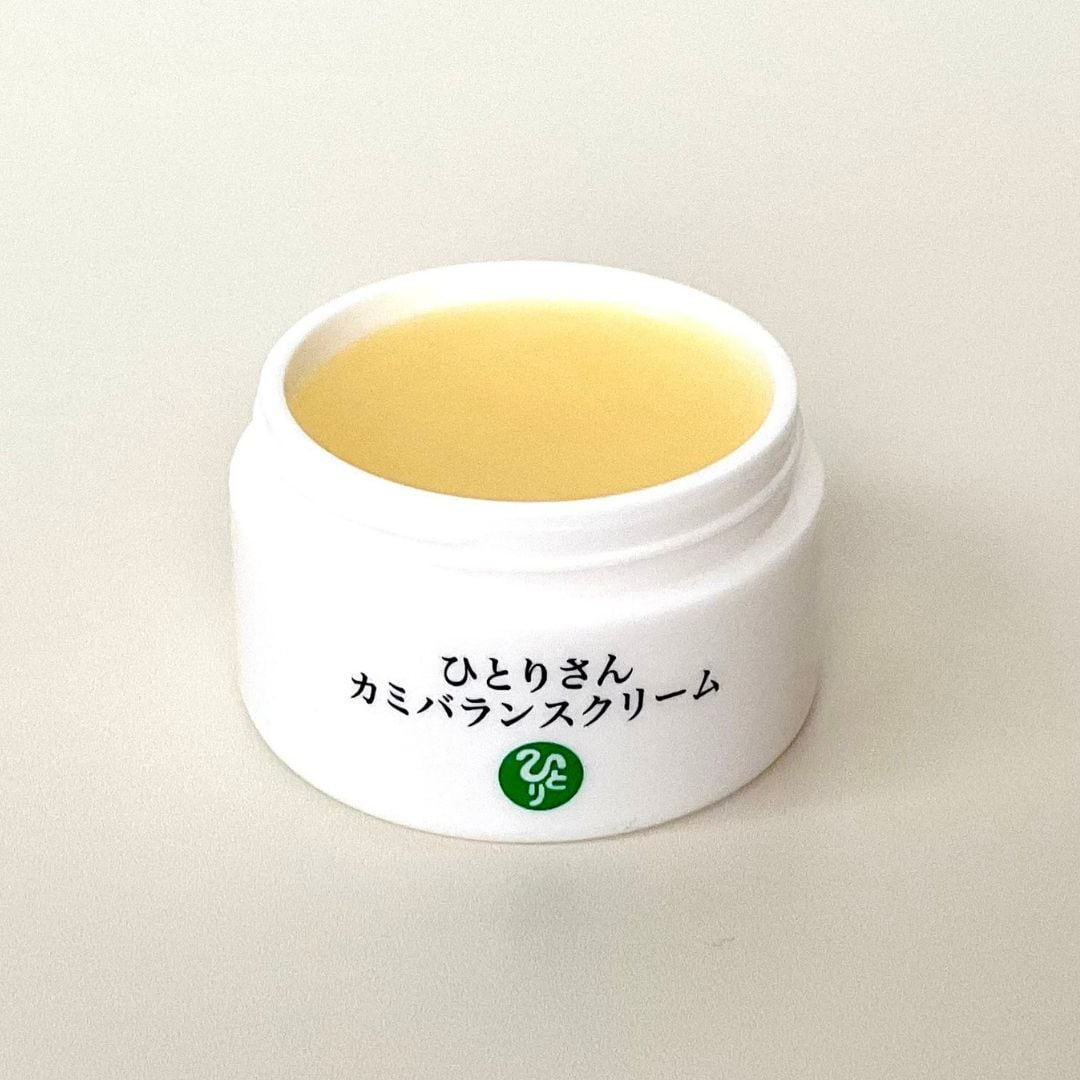 ひとりさん カミバランスクリーム(税抜き8,000円) | 愛の腸内革明