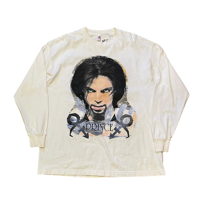 2000s PRINCE "RAVE TOUR" parking lot L/S T-shirt