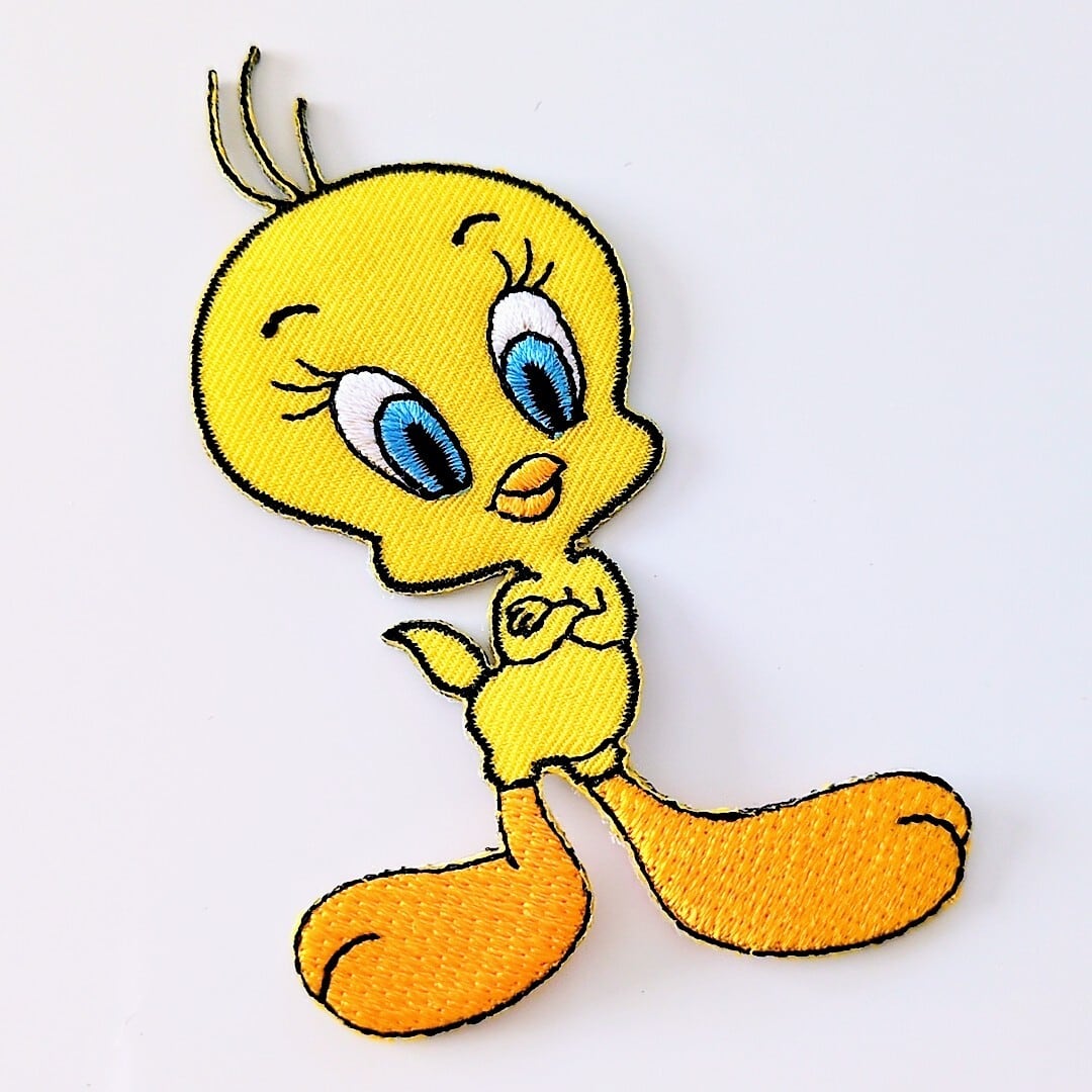 ルーニー・テューンズ Tweety トゥイーティー 特大フィギュア