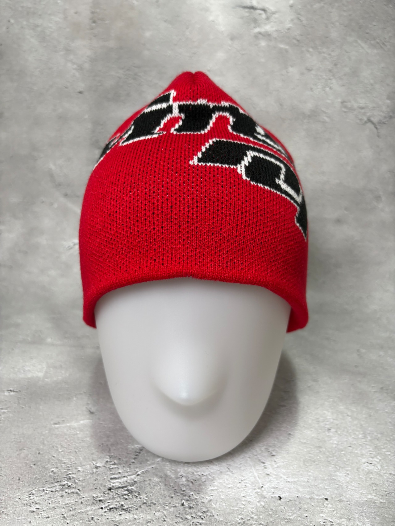 AVIREX / アヴィレックス AX EX VARSITY GOALERS KNIT BEANIE ニット帽 4色