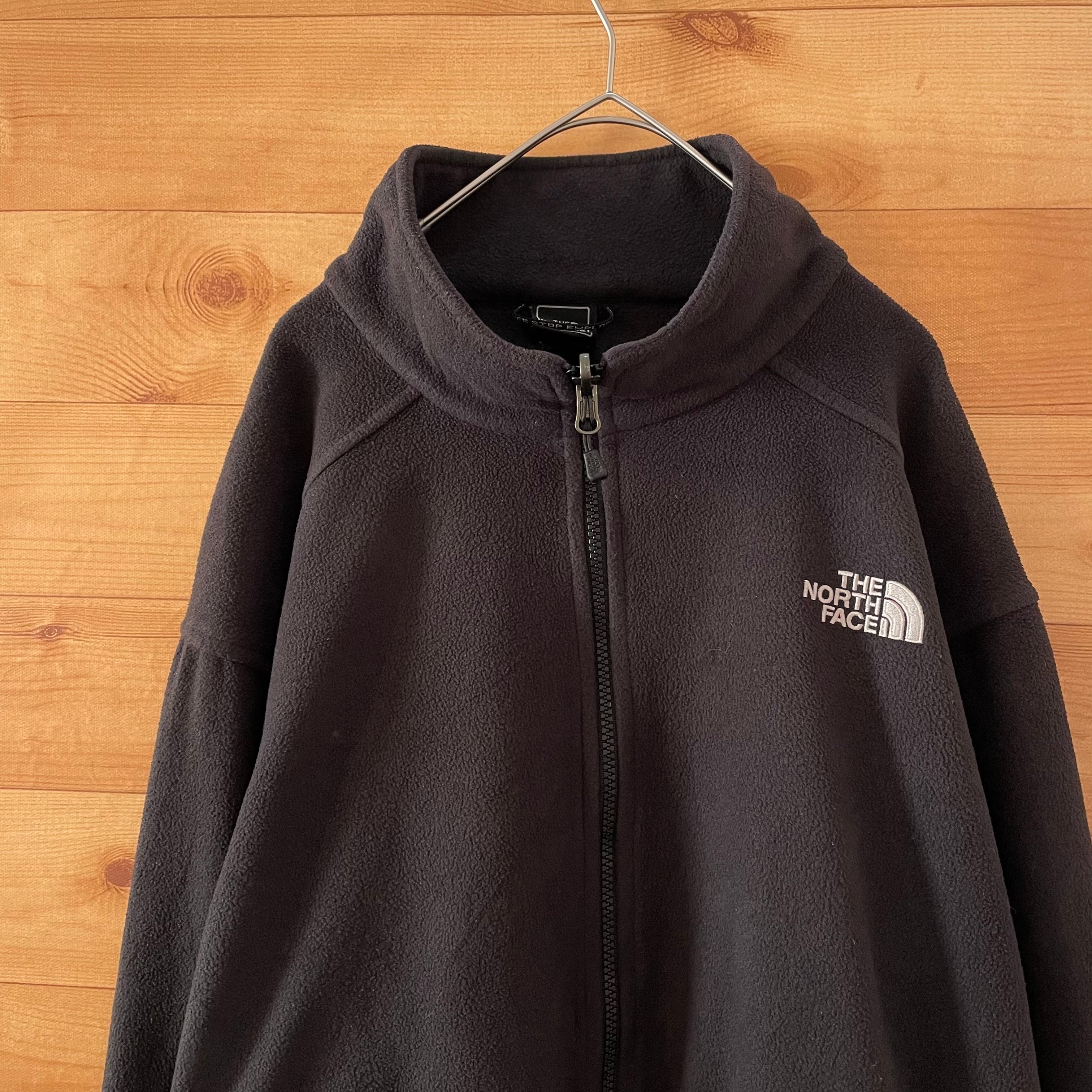 THE NORTH FACE  中フリース フルZIP ナイロンジャケット