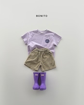 【取寄/韓国直送】BONITO 26/SM fruit blues Tシャツ｜夏服｜韓国子供服