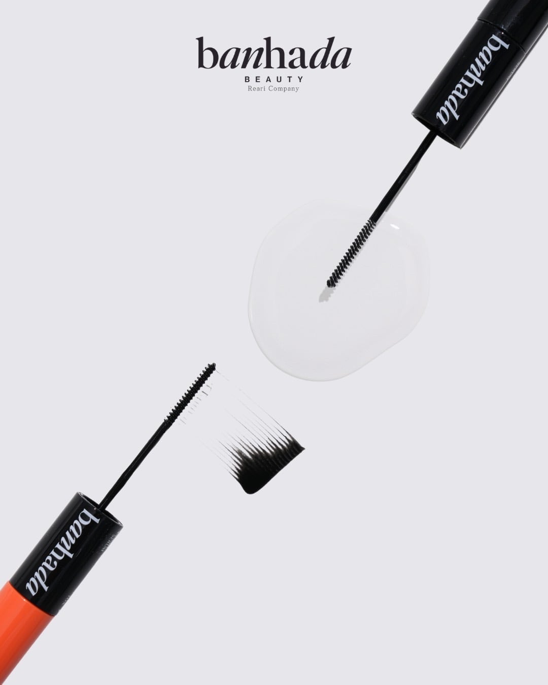 アリメスデュアルまつ毛美容液(クリア4ml.ブラック4ml) | banhada TOKYO