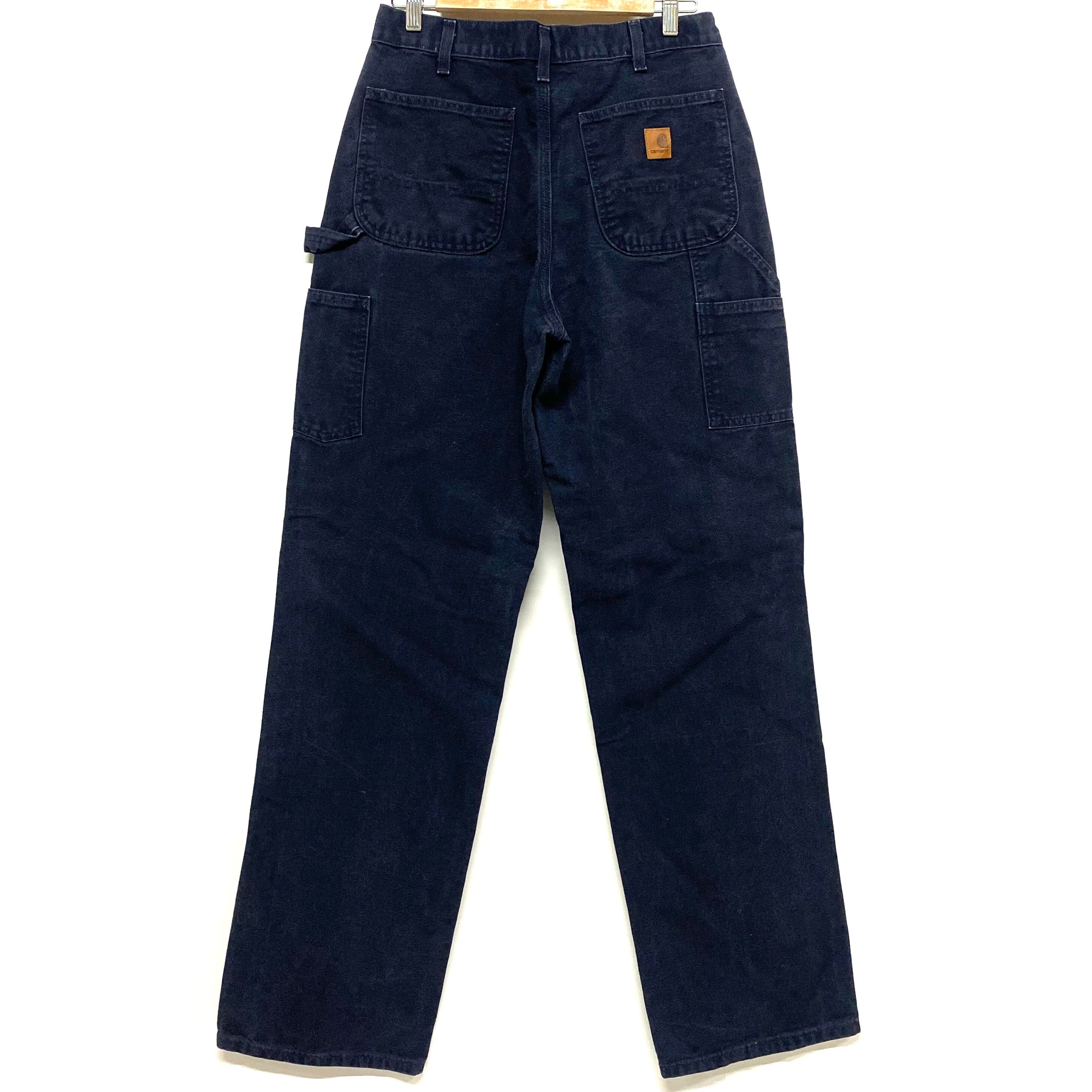 Carhartt カーハート ダック地ワークパンツ ペインターパンツ メンズ