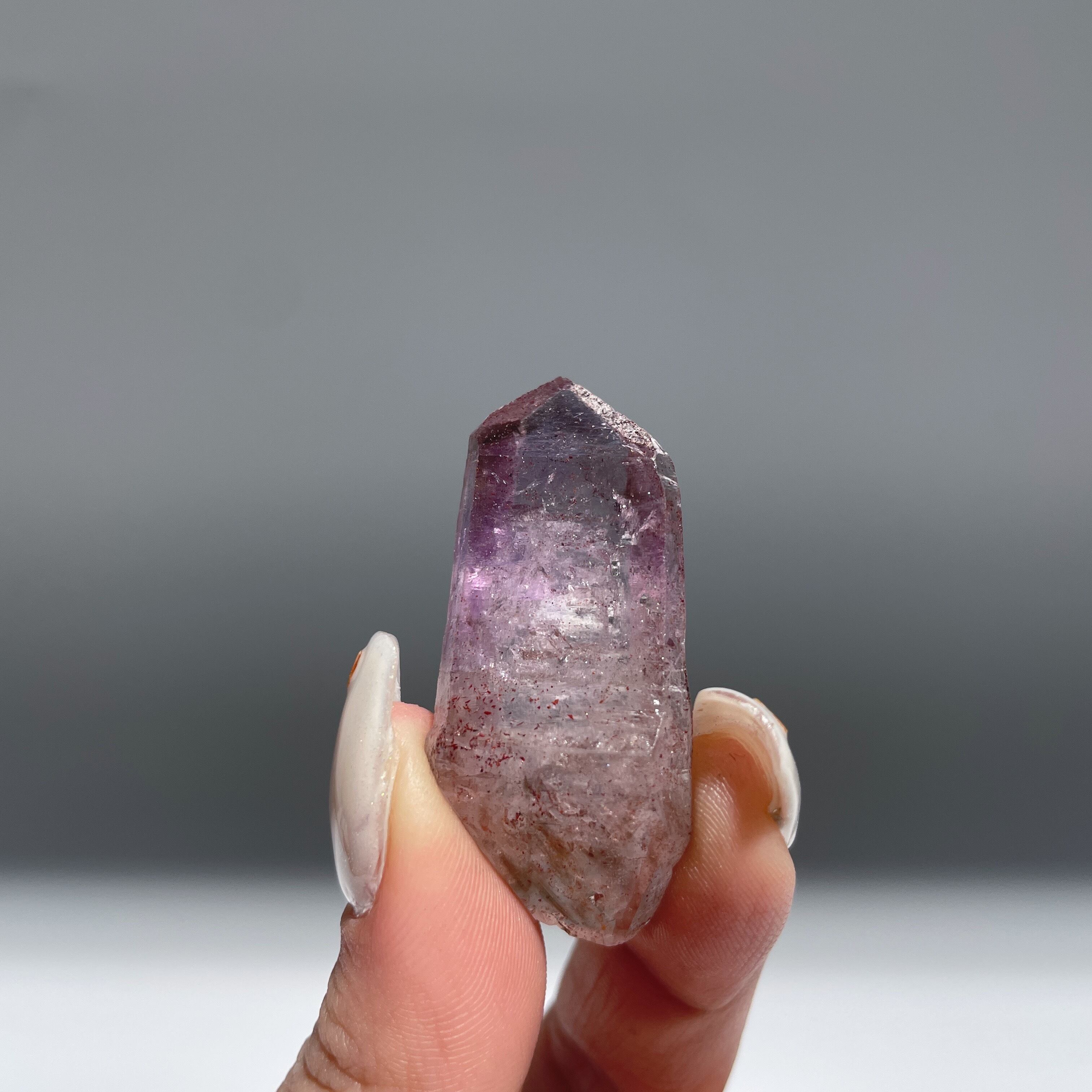 ジンバブエ産シャンガーンアメジスト51◇Shangaan Amethyst◇天然石