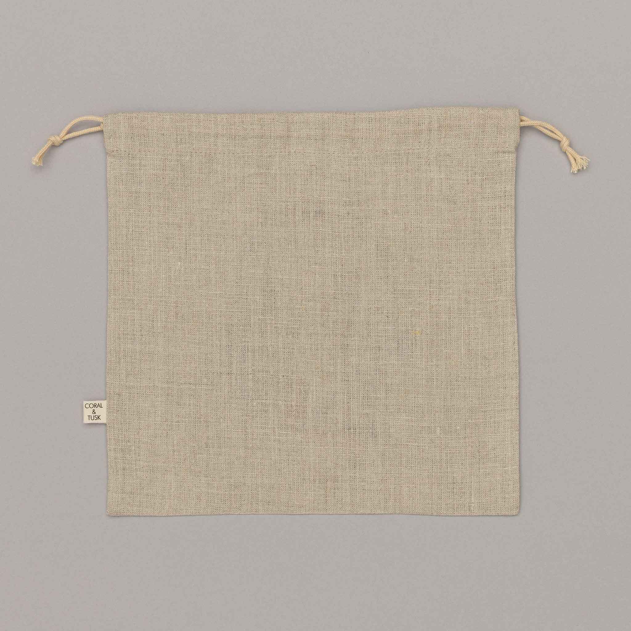 コーラル&タスク Coral&Tusk Secret Garden巾着新作