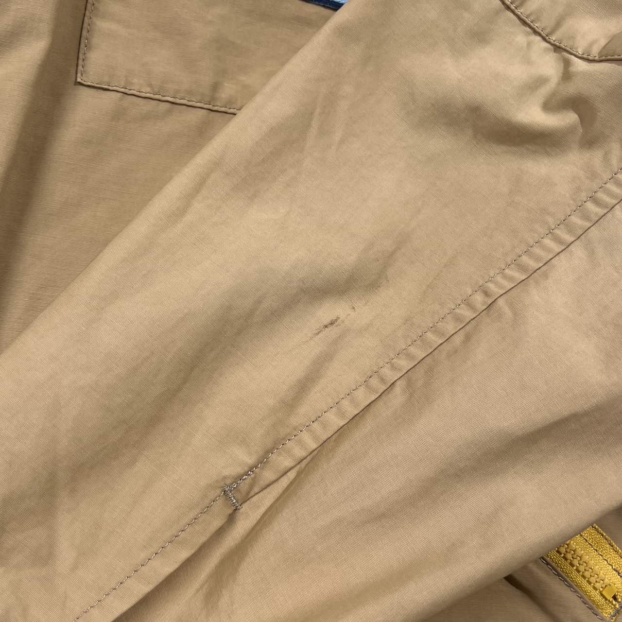 Karl Helmut カールヘルム ポケット ワッペン ワークジャケット L/ベージュ系 メンズ ピンクハウス