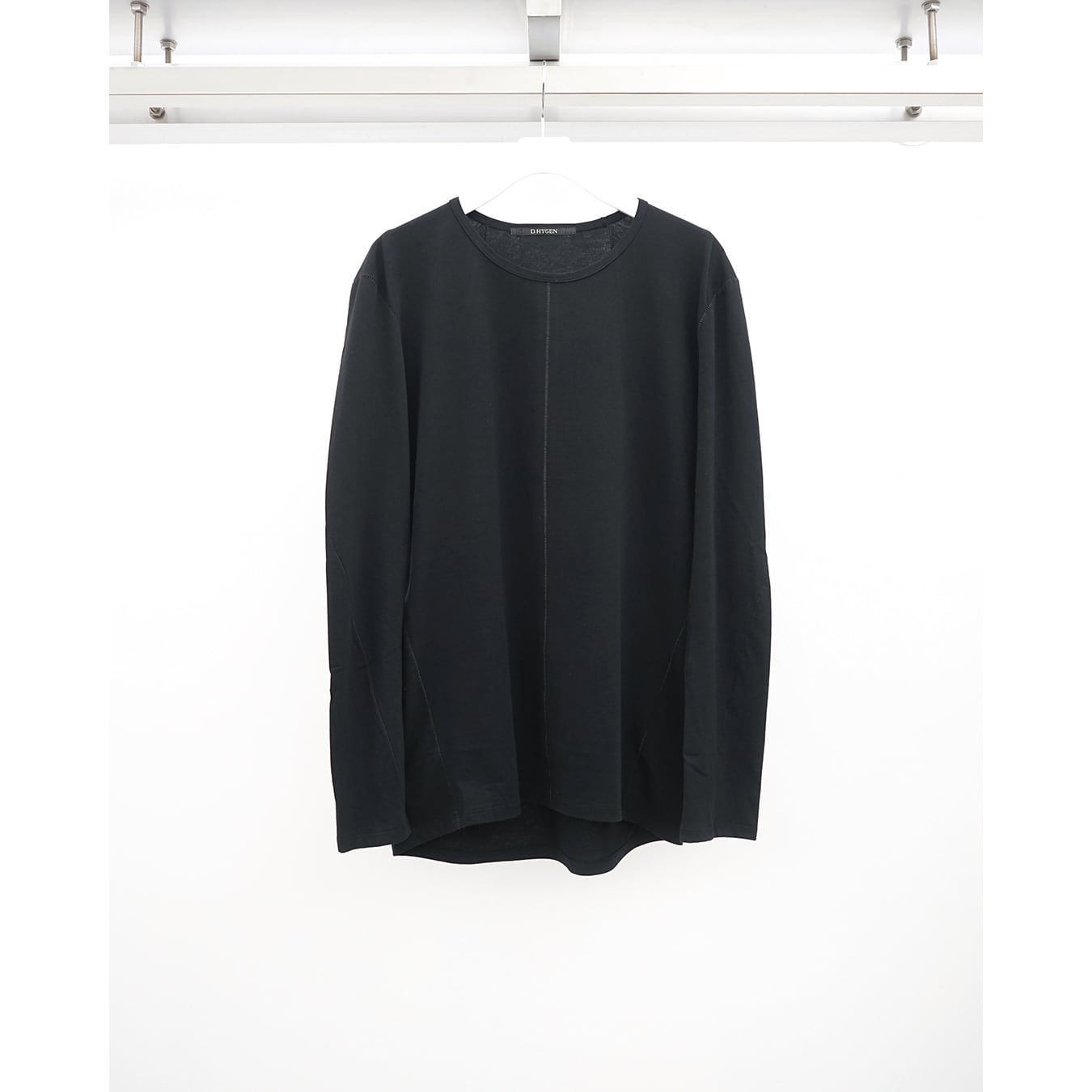 D.HYGEN] (ディーハイゲン) ST101-0726S 30/- Soft Cotton Jersey Long