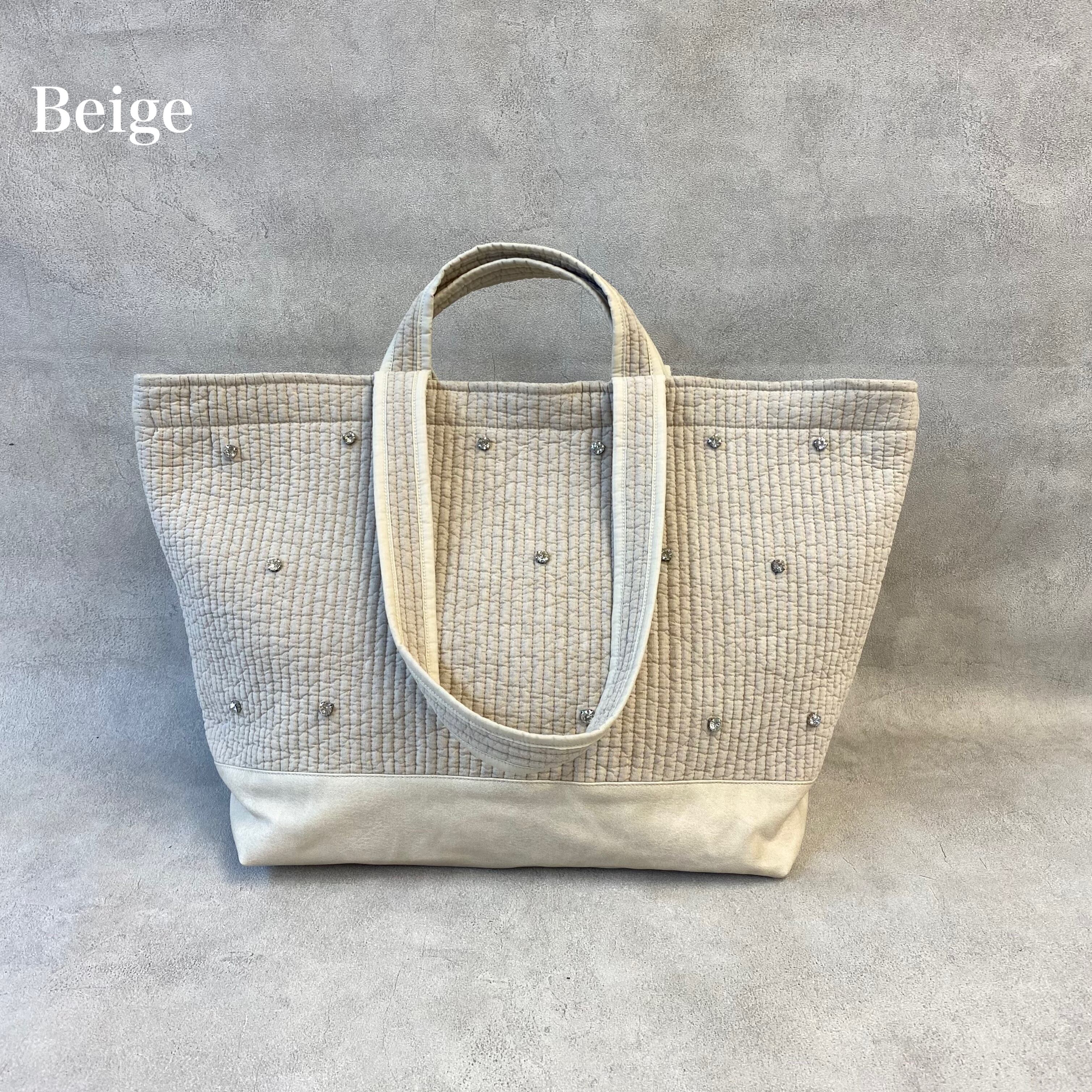 ヌビバッグ Middle【Bijou】ミドル ビジュー | conforobe(コンフォローブ)