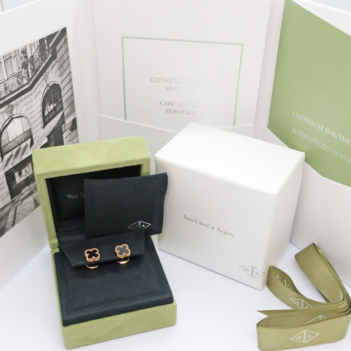 新品) Van Cleef & Arpels ヴァンクリーフ&アーペル スウィート  