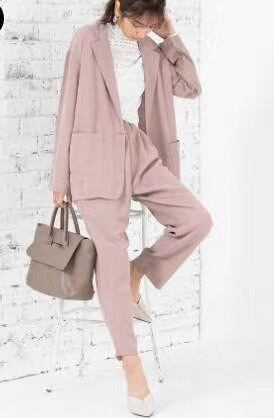 ジャケットセットアップ