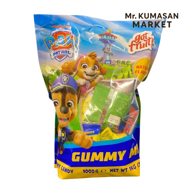 パウパトロールグミ 1kg