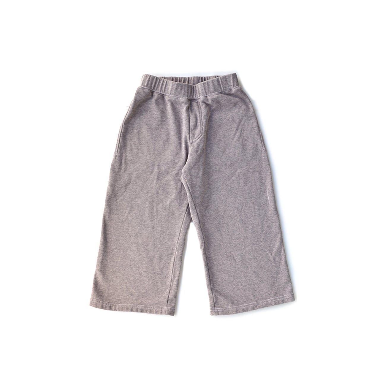 Heather Grey Garment-Dyed PT- PINK