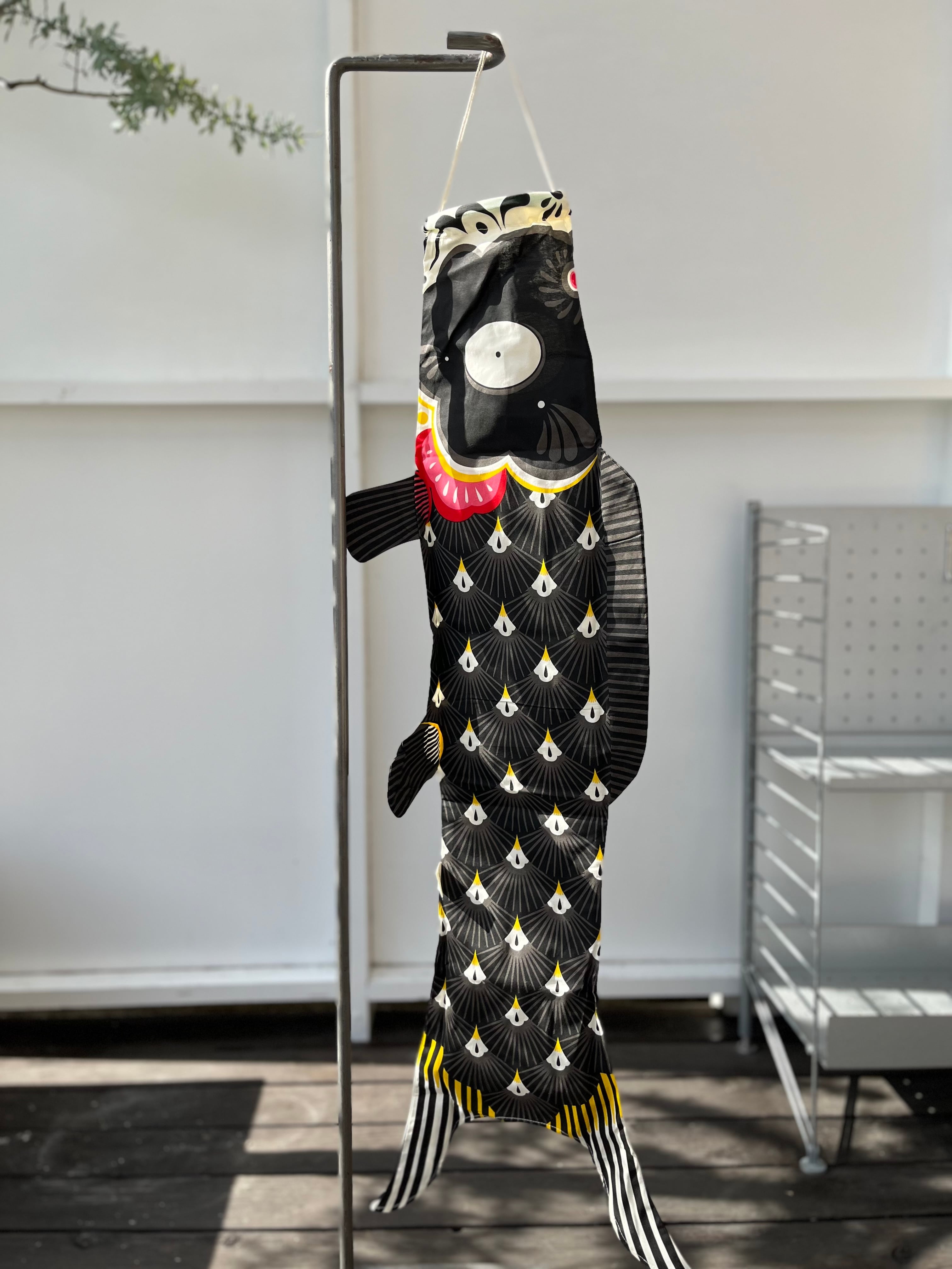 Madame MO（マダムモー）こいのぼり Mサイズ 100cm K022 Papa koi