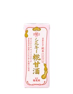 酒蔵仕込み 純米 シルキー 糀甘酒 200mL（紙パック）
