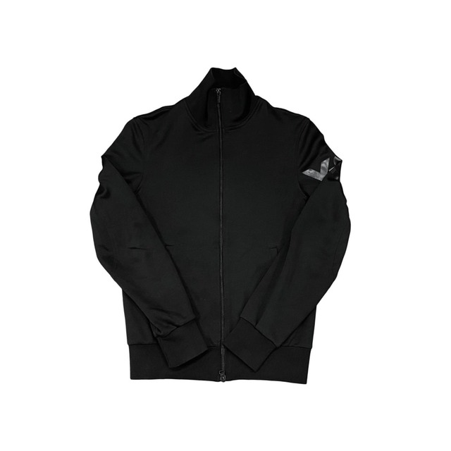 Ｙ-3 HINECK TRACK ZIP UP JERSEY BLACK SMALL 40KB2700