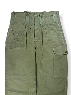 Bergium Army “P1960” Combat Trousers