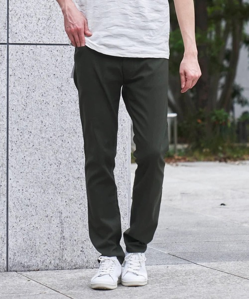 Ice Fabric Pants　Khaki