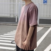 ウォッシュライクTシャツ A4215