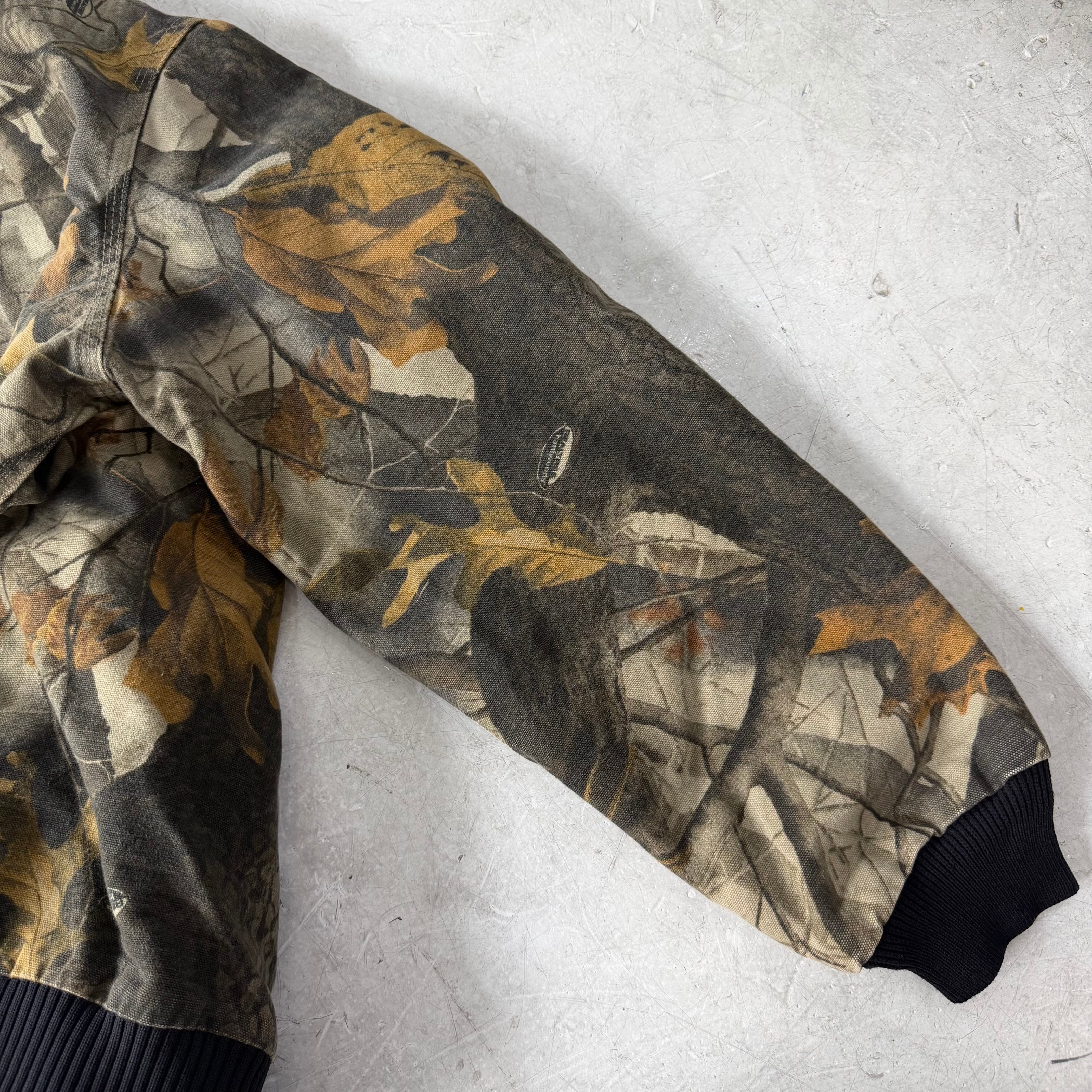 Carhartt カーハート アクティブジャケット Realtree Carhartt/カーハート】アクティブジャケット 