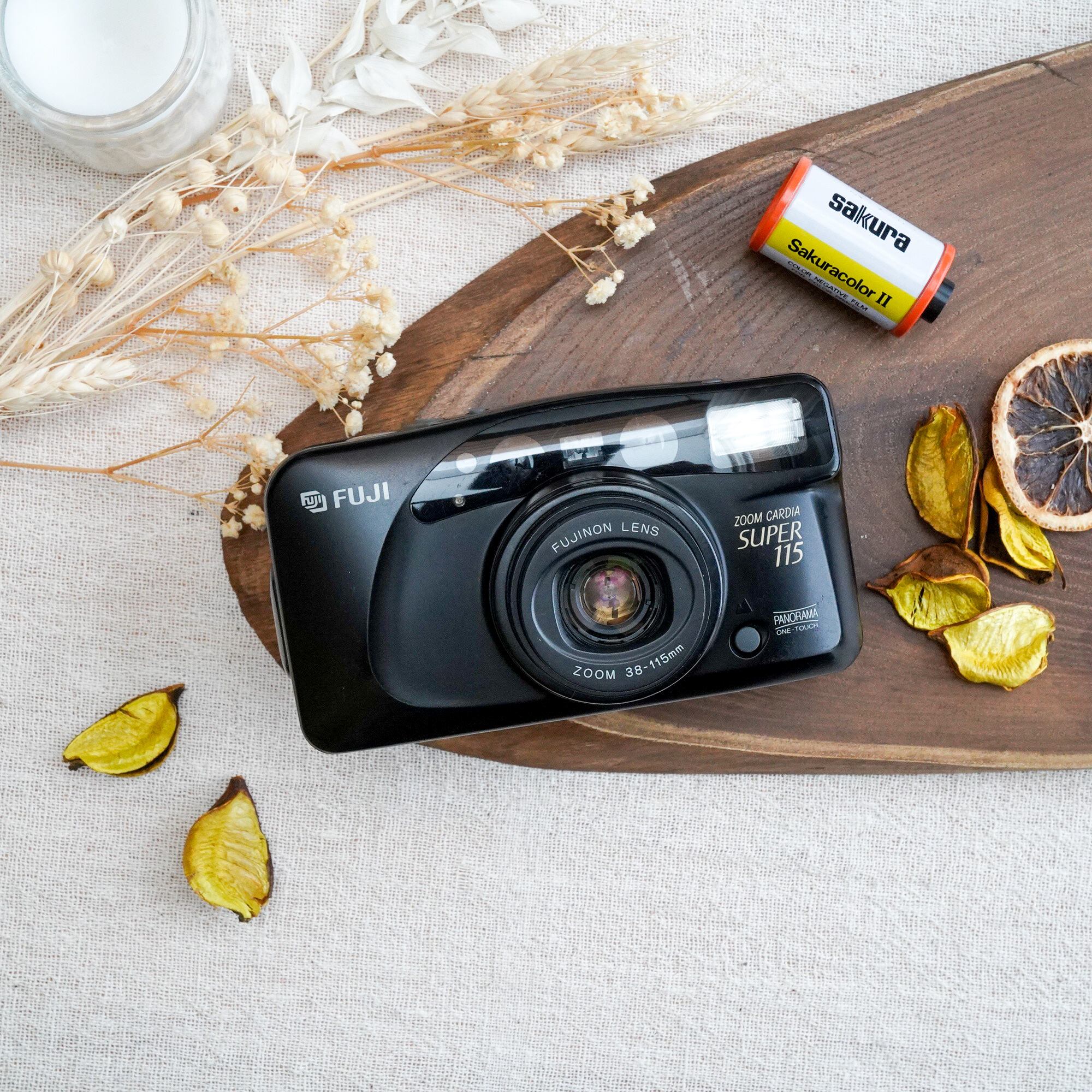 Used Camera・中古コンパクトカメラ | Macha Cameras