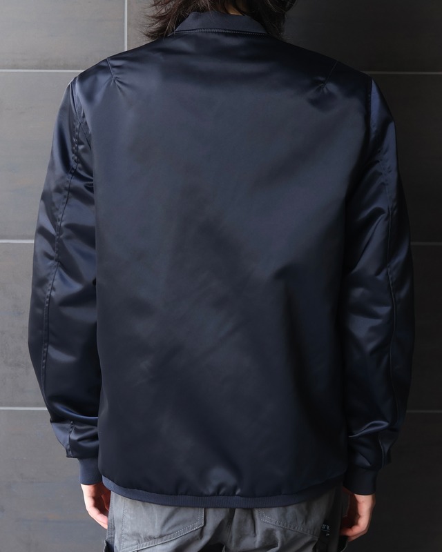 【Acne Studios】doublezip-up bomber jacket