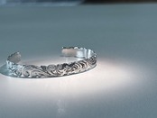 ◆事前コメント必須◆ [オーダーメイド/Cタイプ]ハワイアンバングル