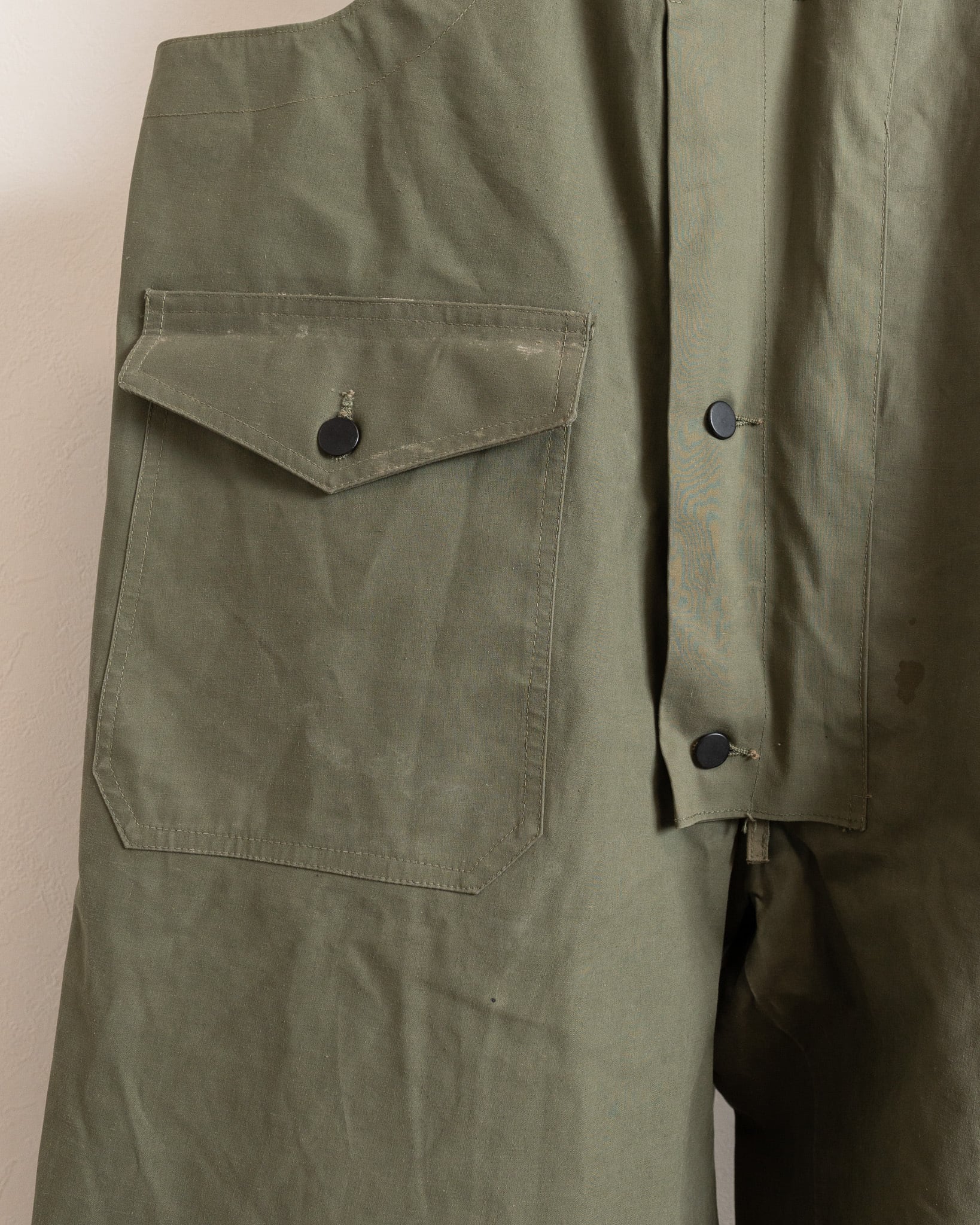 DEADSTOCK】U.S NAVY 40-50's N-2 Deck Pants MEDIUM 実物 アメリカ ...