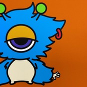 ZEM（ブルー×ブラウン）