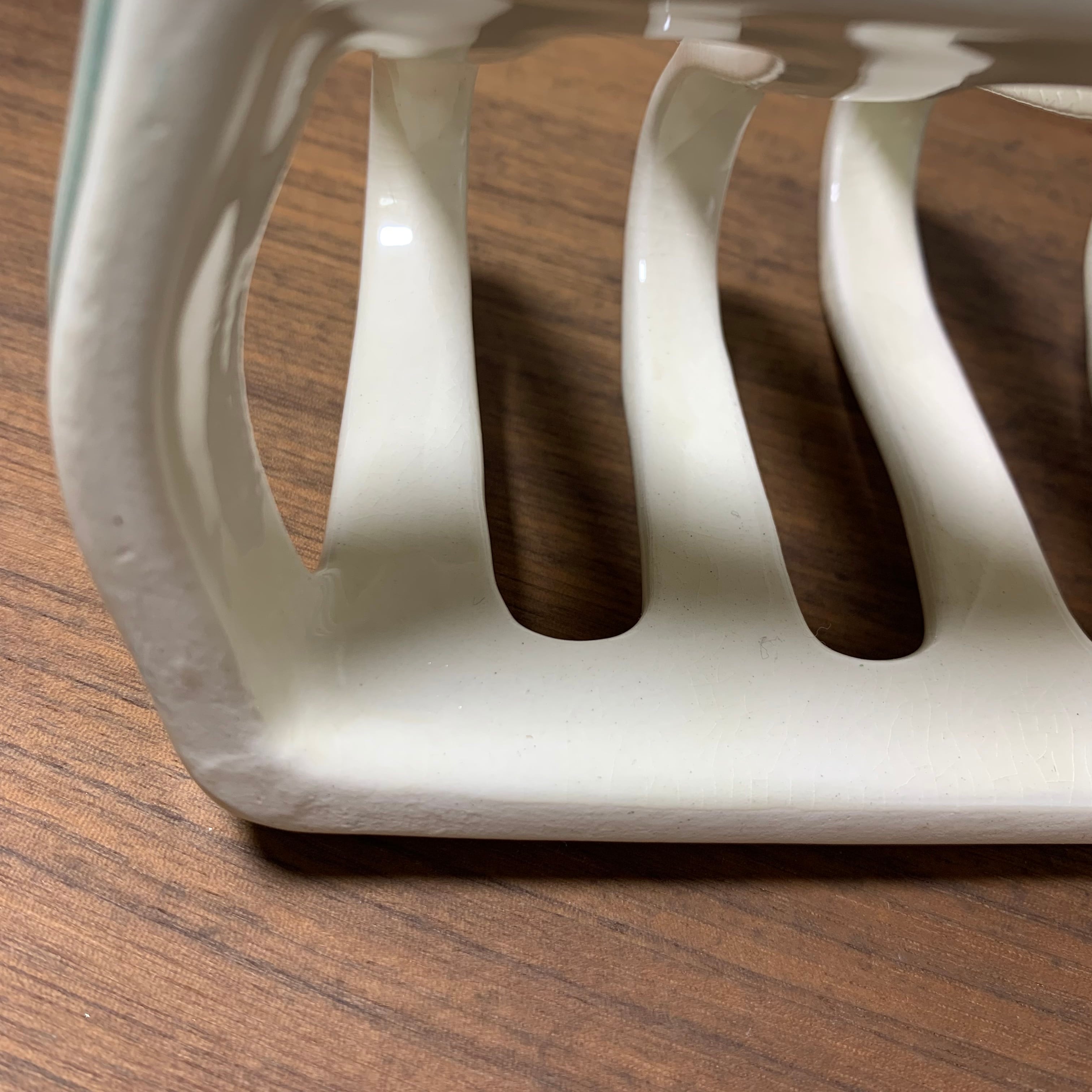 スージークーパー ドレスデンスプレイ トーストラック(グリーン