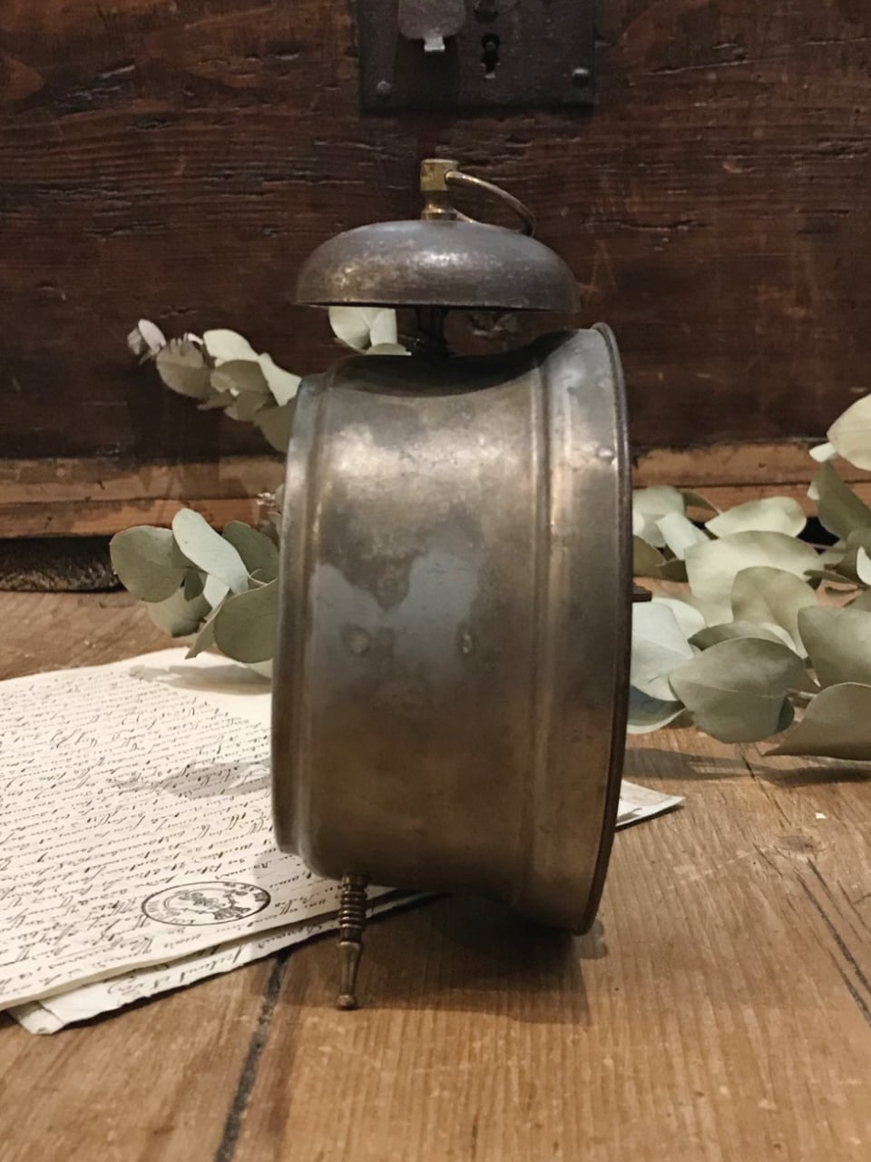 フランス 置き時計 GRAND PRIX PARIS 1900 | Brocante de La Cocotte