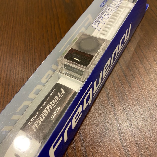 SEIKO FREQUENCY < IN VERY GOOD CONDITION >