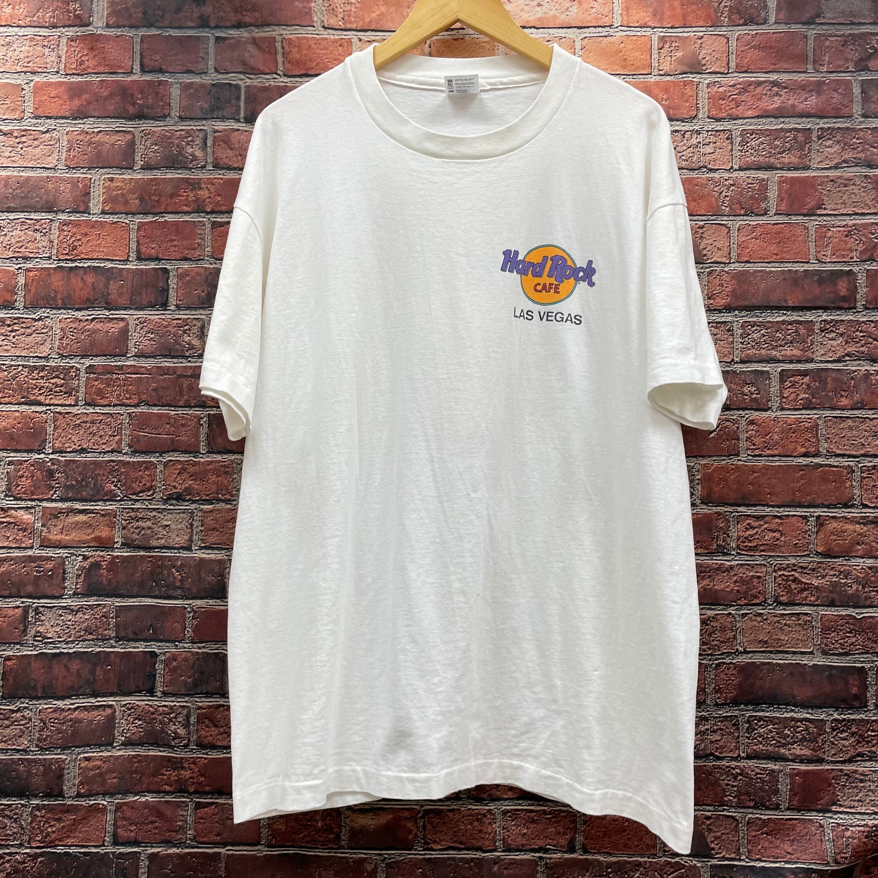 90's USA製 Hard Rock CAFE ハードロックカフェ Tシャツ