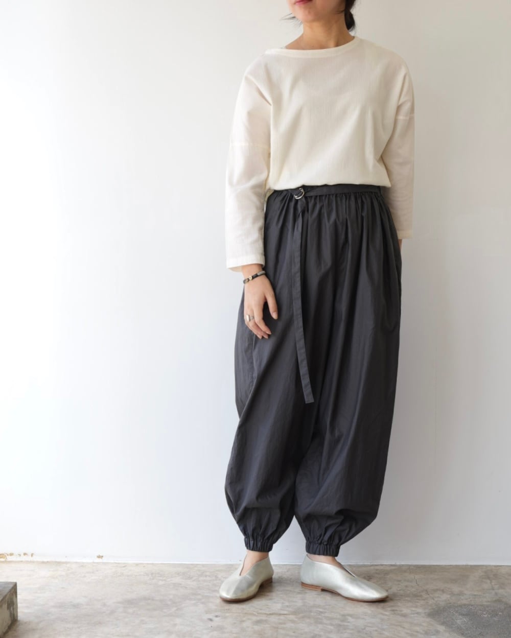 tenne handcrafted modern アタッチメントパンツ TENNE HANDCRAFTED MODERN アタッチメントパンツ | Vie