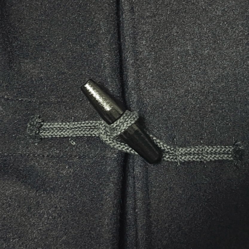GPO ポストマン ダッフルコート Royal Navy Overcoat 15B | stock 751