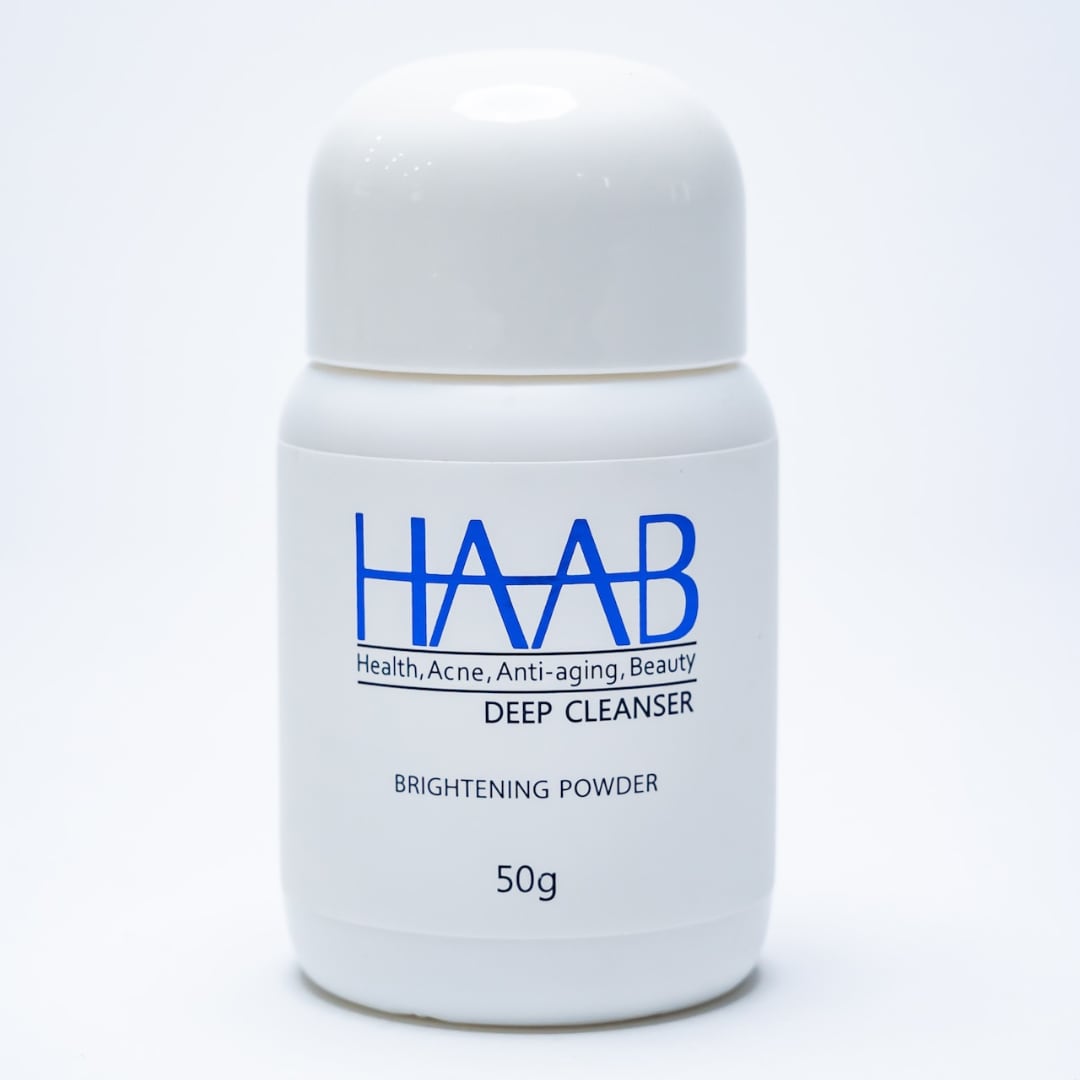 HAAB】ブライトニングパウダー | BEAUTE SHOP