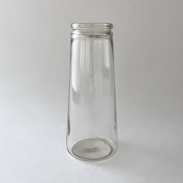 【SALE】Vintage Milk Bottle Without Neck 13