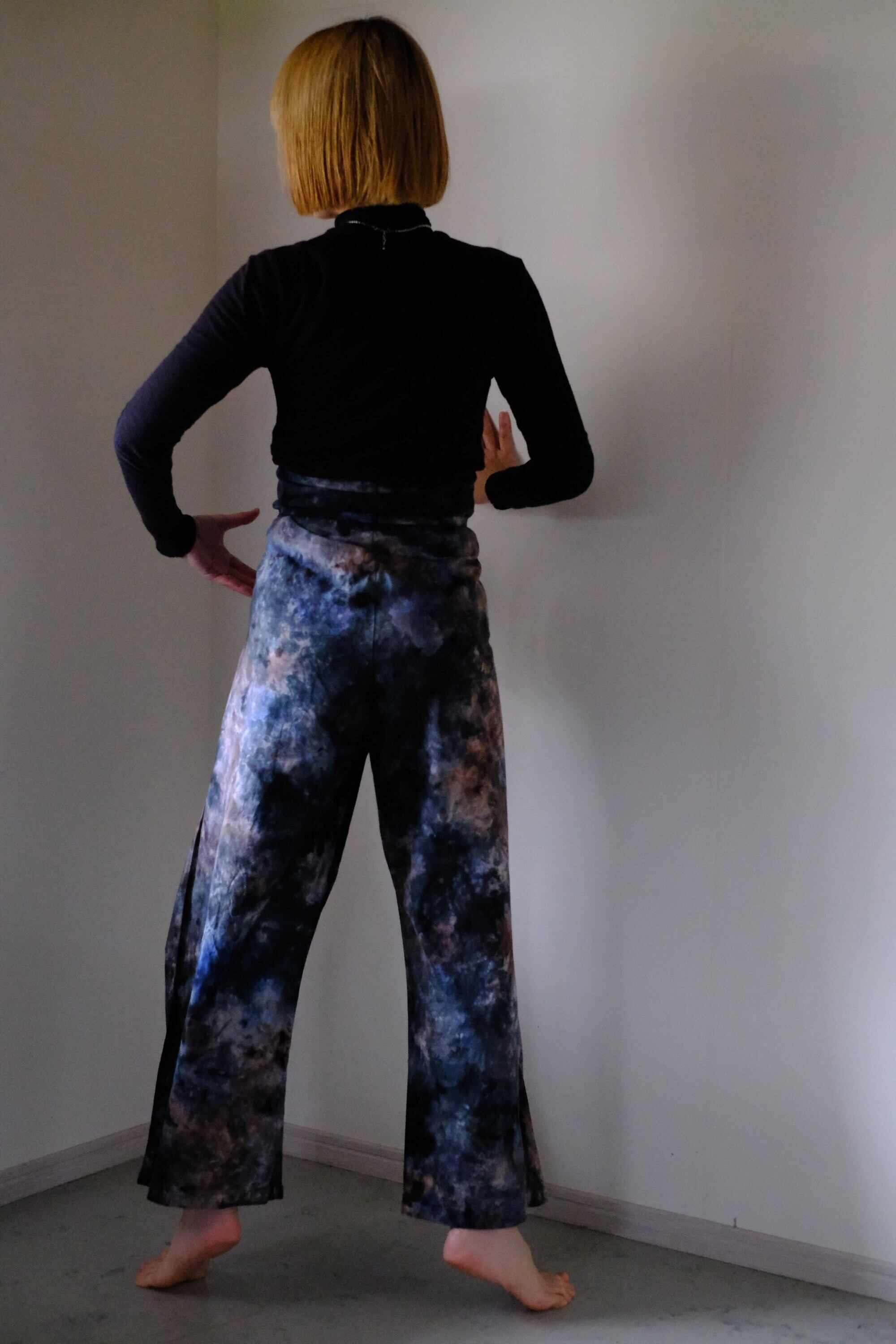 ラップパンツ　cl-171